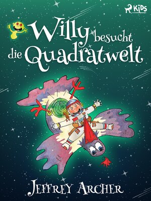 cover image of Willy besucht die Quadratwelt